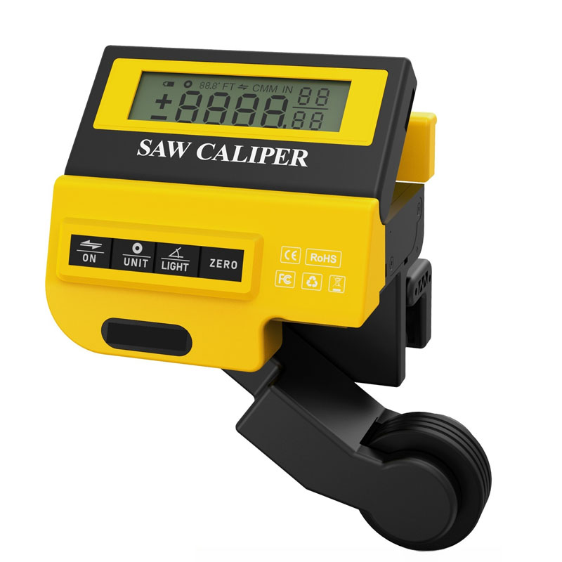 Woodworking Tools - High Precision Digital Woodworking Distance Measuring
