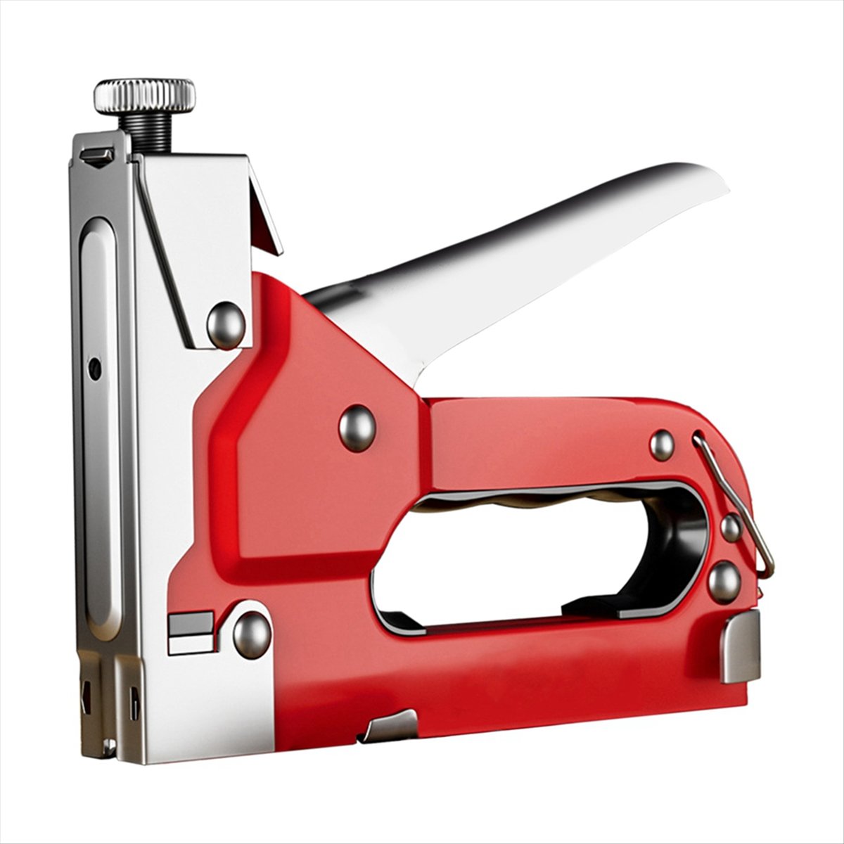 Woodworking Tools - N82R Manual Three-Purpose Nail Stapler T