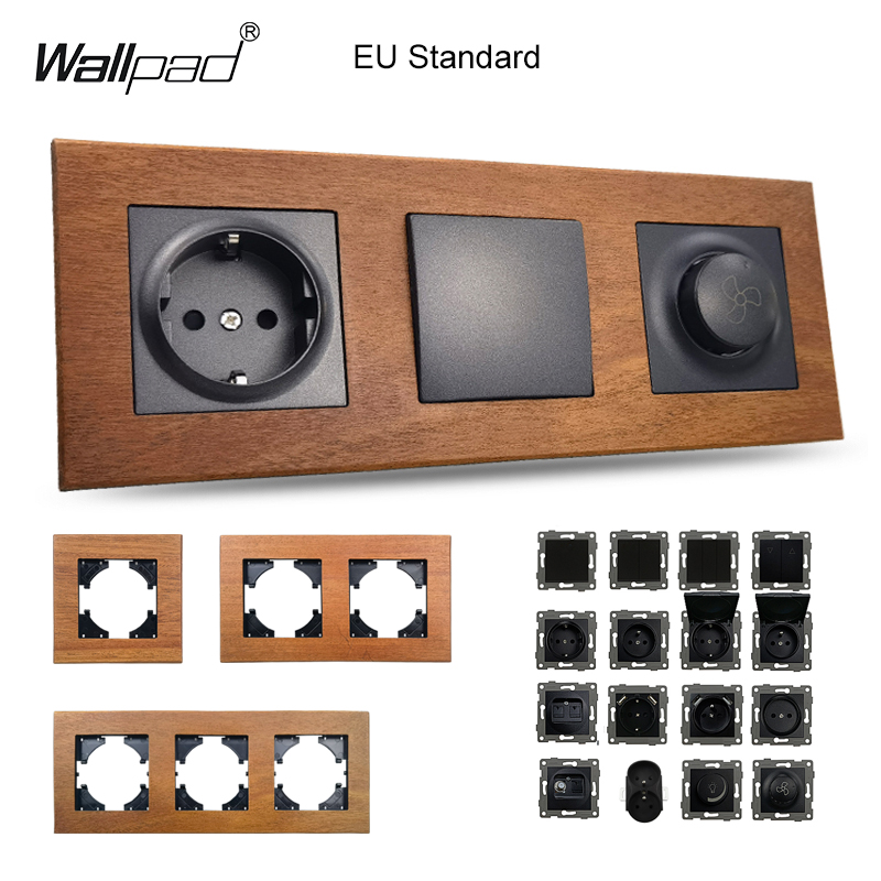 Woodworking Crafts - EU Neutral Wood Wall Panels FAN