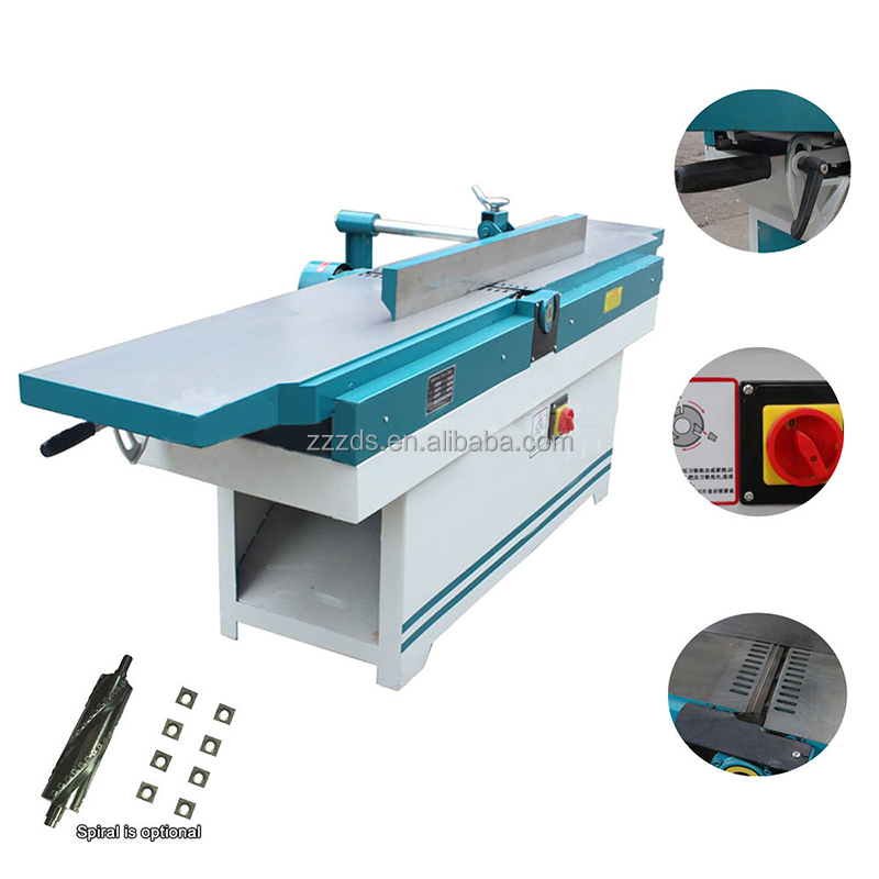 Woodworking Thicknesser - Multipurpose Woodworking Thicknesser Planer Machine Other