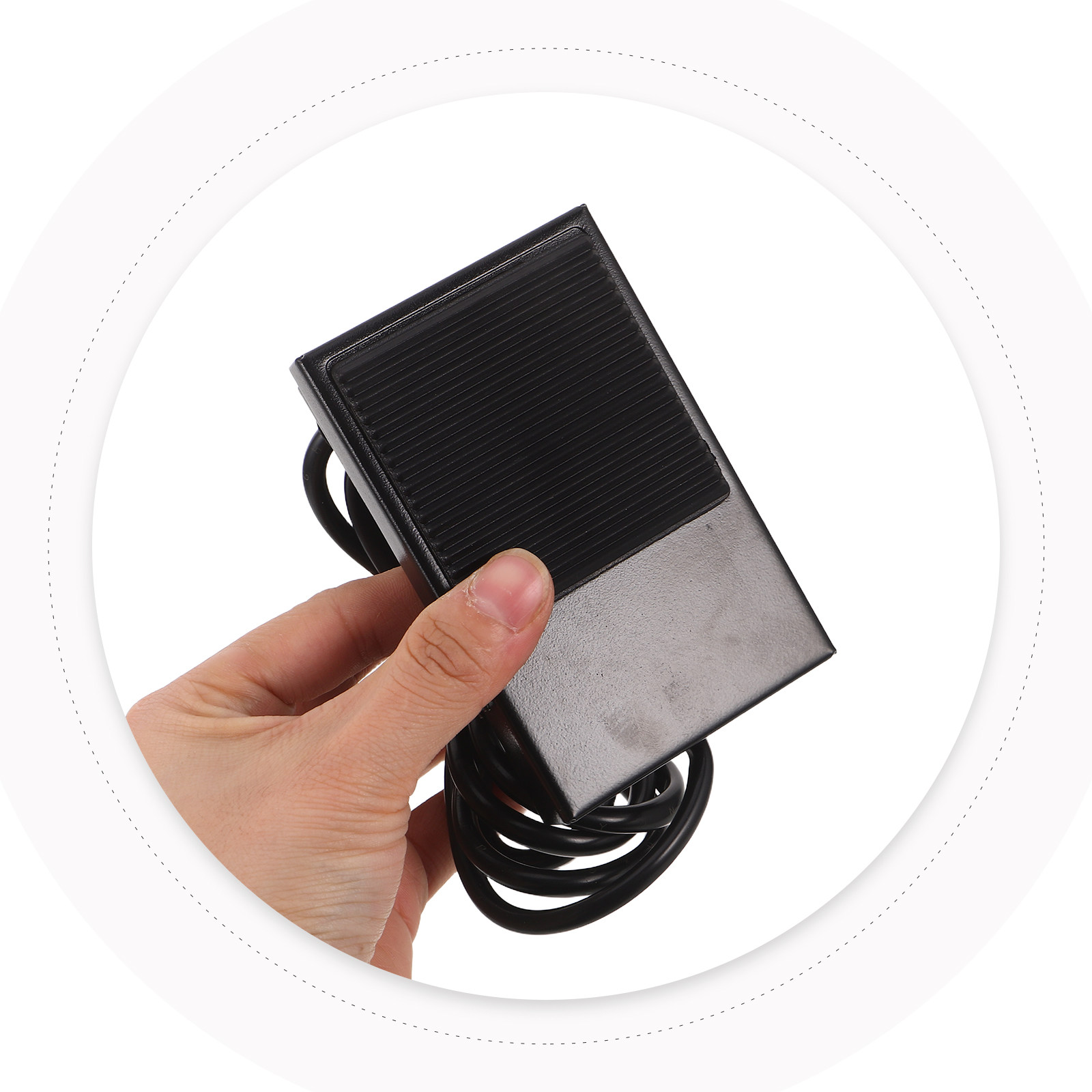 Woodworking Tools - Momentary Foot Pedal Switch for Machine