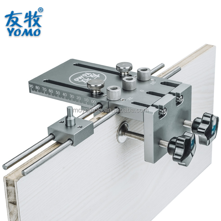 Woodworking Tools - Upgrade Dowelling Jig for Furniture Fast