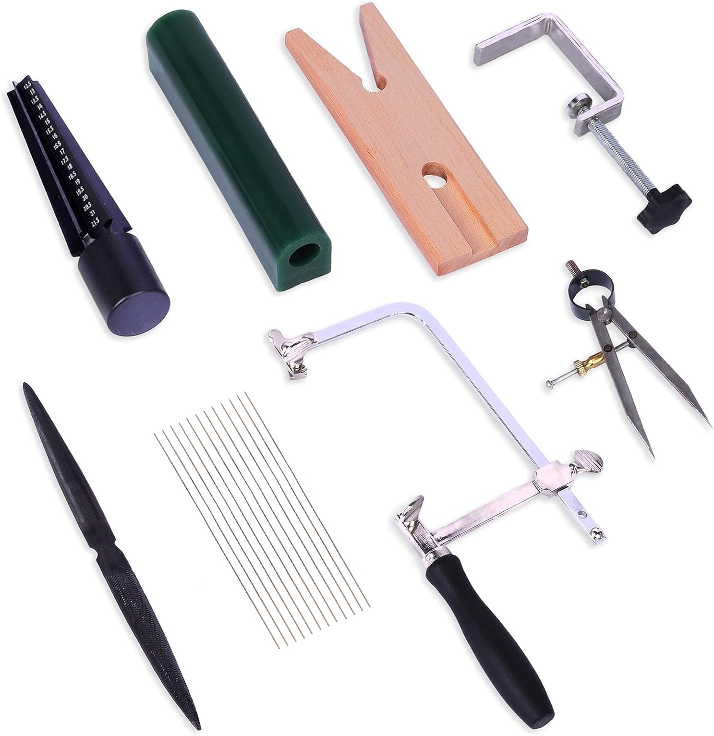 Woodworking File - Professional Jewelry Wax Carving Kit with