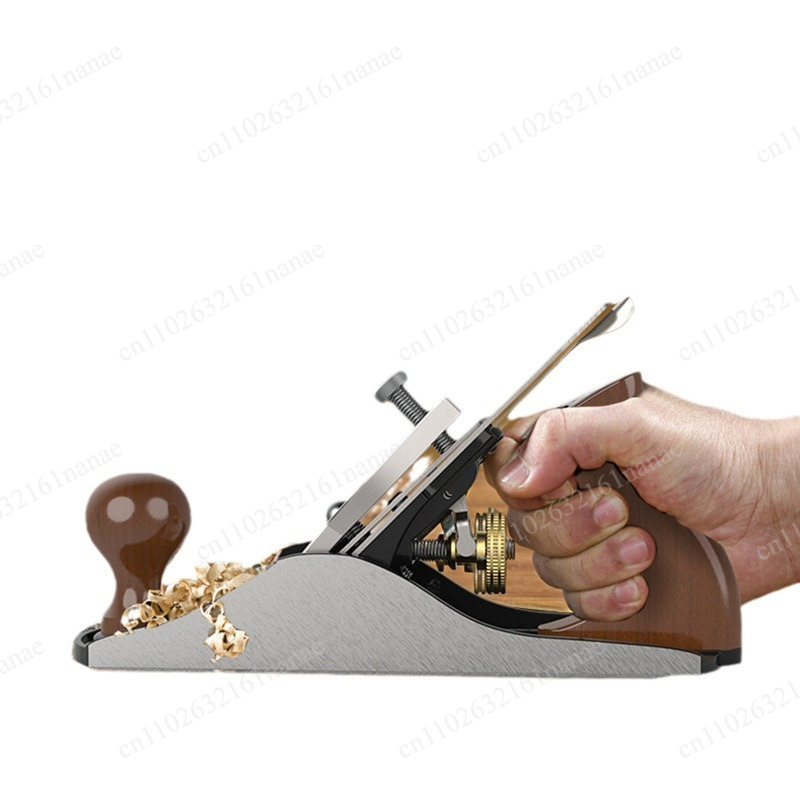 Woodworking Crafts - European Style Hand Plane, Manual Woodworking
