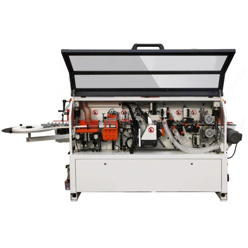 Woodworking Edge - TT-306 Series TingTing Woodworking Machinery Compact