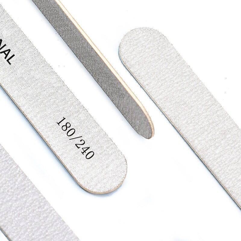 100Pcs Wooden Nail File Profes - Woodworking File ulasan dan harga