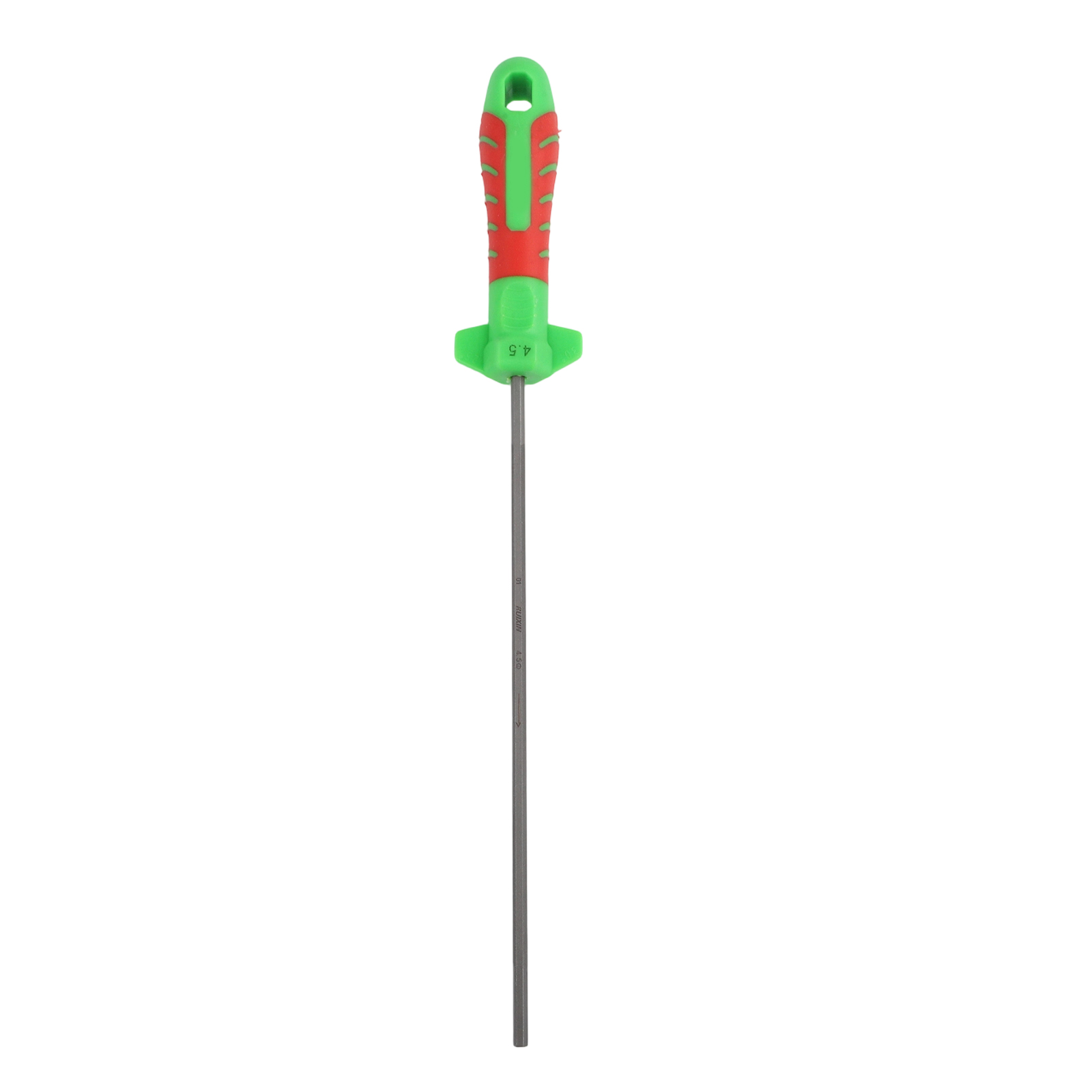 Metal Round File 3.8mm 4.5mm 5 - Woodworking File ulasan dan harga