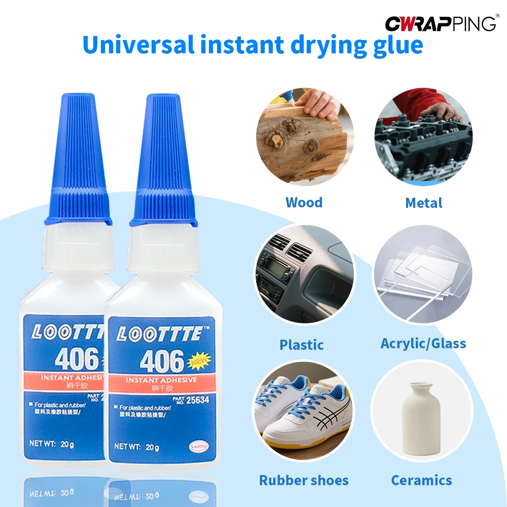 Super Strength Adhesive Instan - Xfasten Woodworking Tape ulasan dan harga