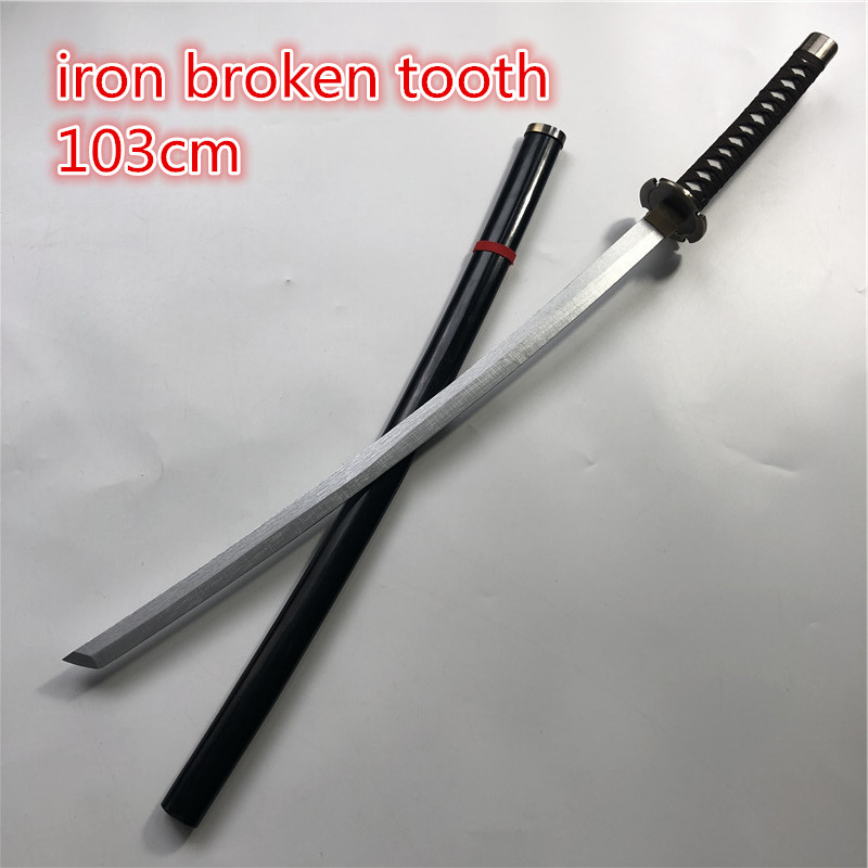 sword iron broken Tooth sword  - Woodworking Tv ulasan dan harga