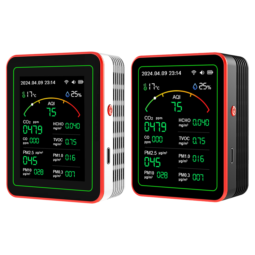 WiFi 15-in-1 Portable AQI PM0. - Woodworking App ulasan dan harga