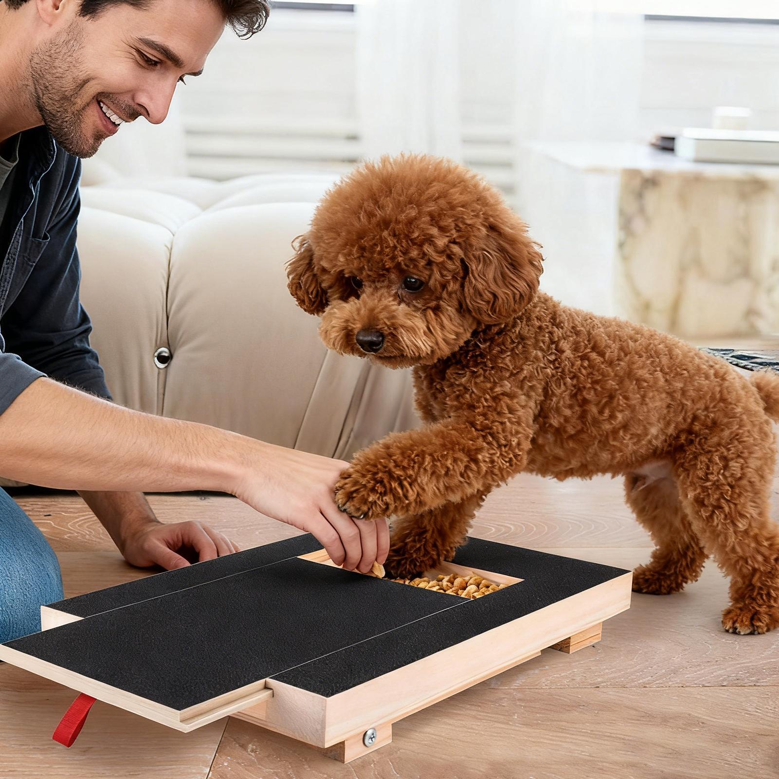 Dog Nail File Board with Pull- - Woodworking Magazine ulasan dan harga