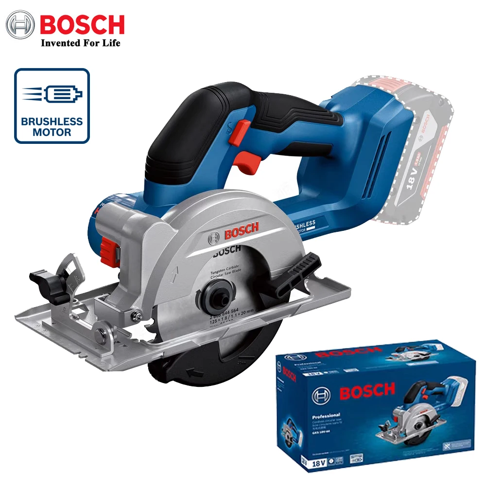 Bosch Cordless Circular Saw GK - Woodworking Cutting Tools ulasan dan harga