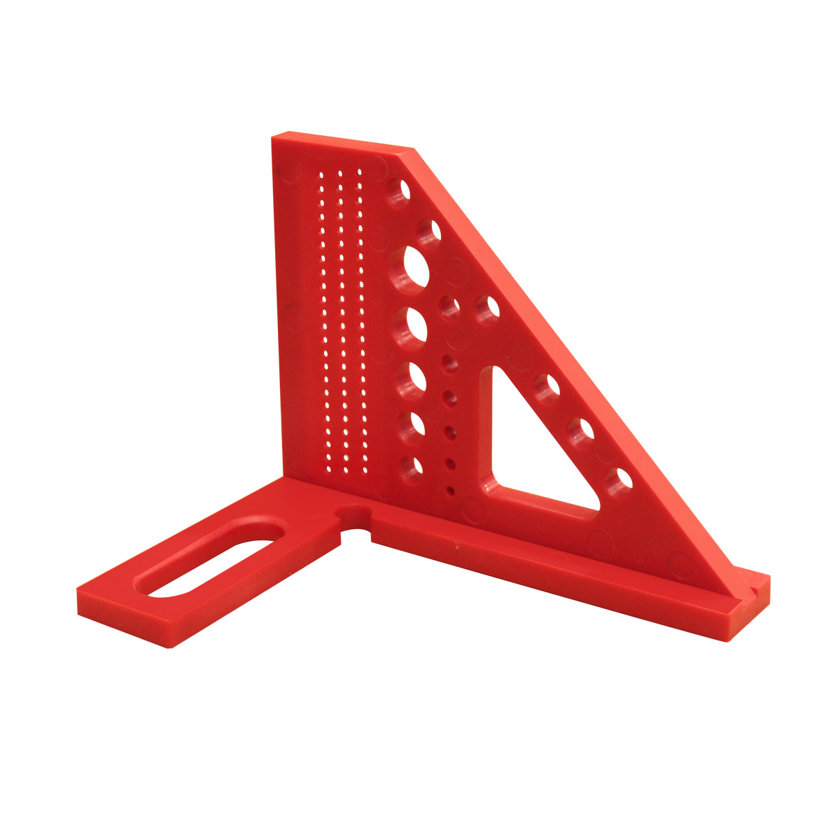 3D Multi-Angle Measuring Ruler - Woodworking For Engineers ulasan dan harga
