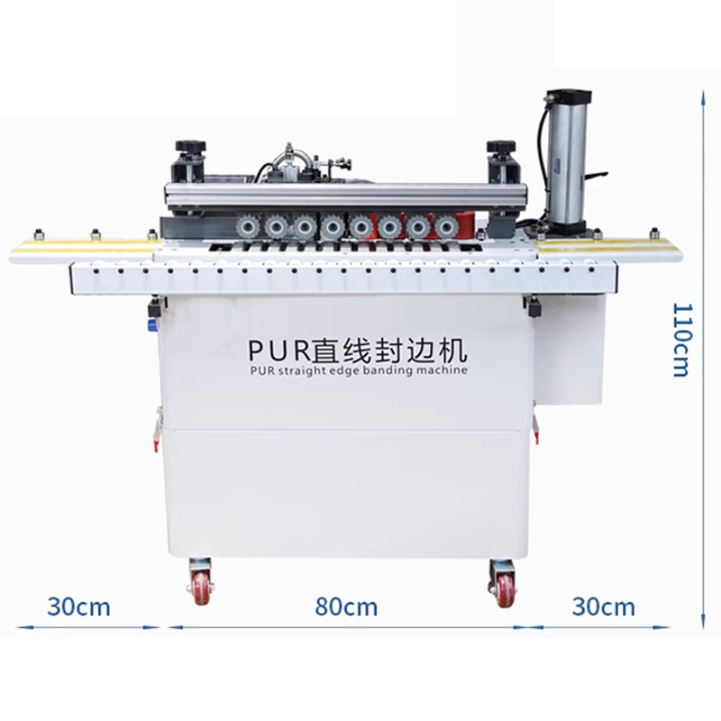 K2 New Model PUR Woodworking E - Woodworking Edge ulasan dan harga