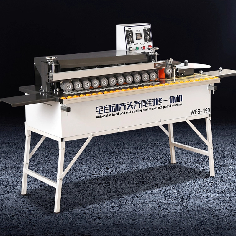 WFS190 Edge Banding Machine fo - Woodworking Edge ulasan dan harga