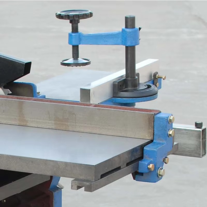 New Push Bench Multi Function  - Woodworking Thicknesser ulasan dan harga