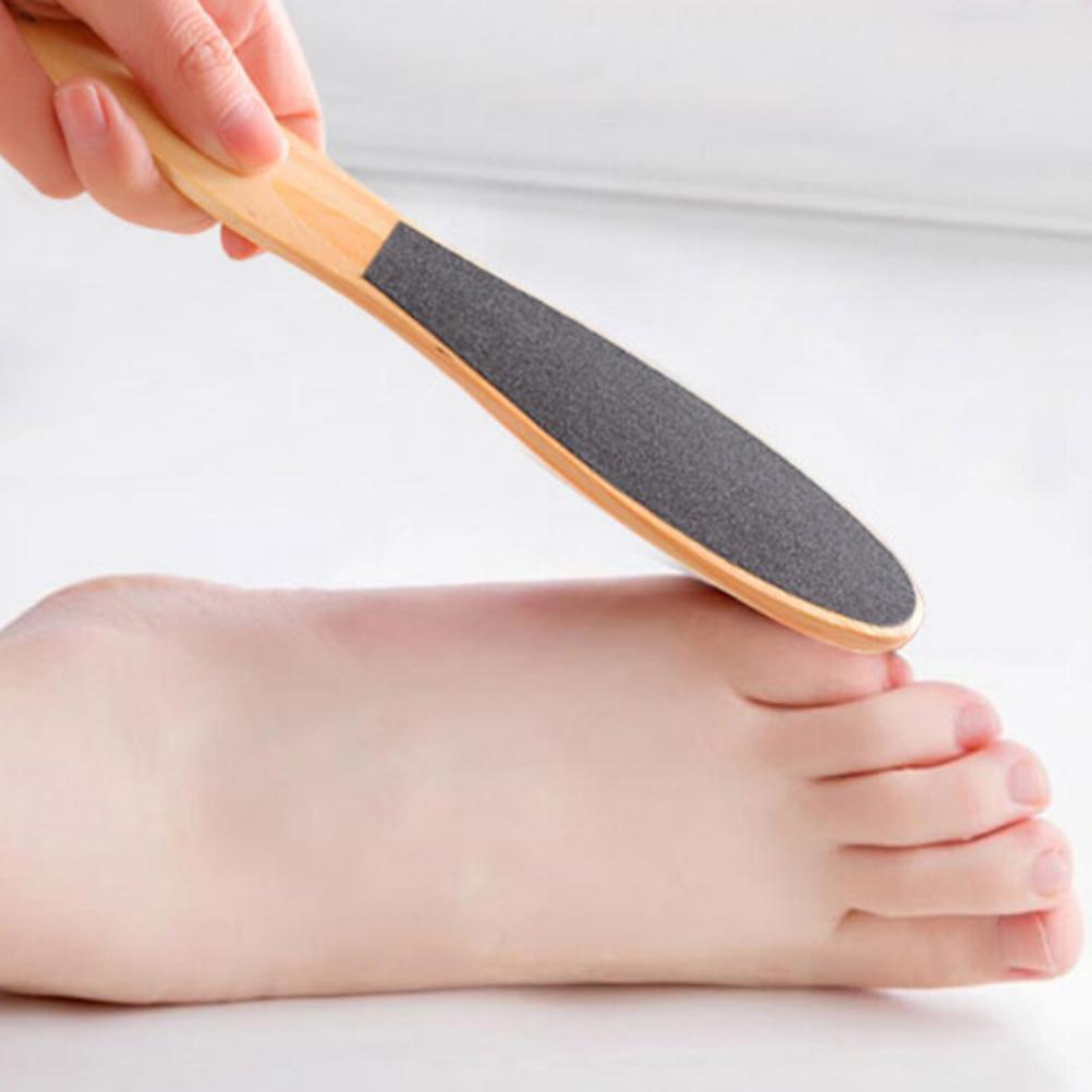 Wooden Handle Double-Sided Foo - Woodworking File ulasan dan harga
