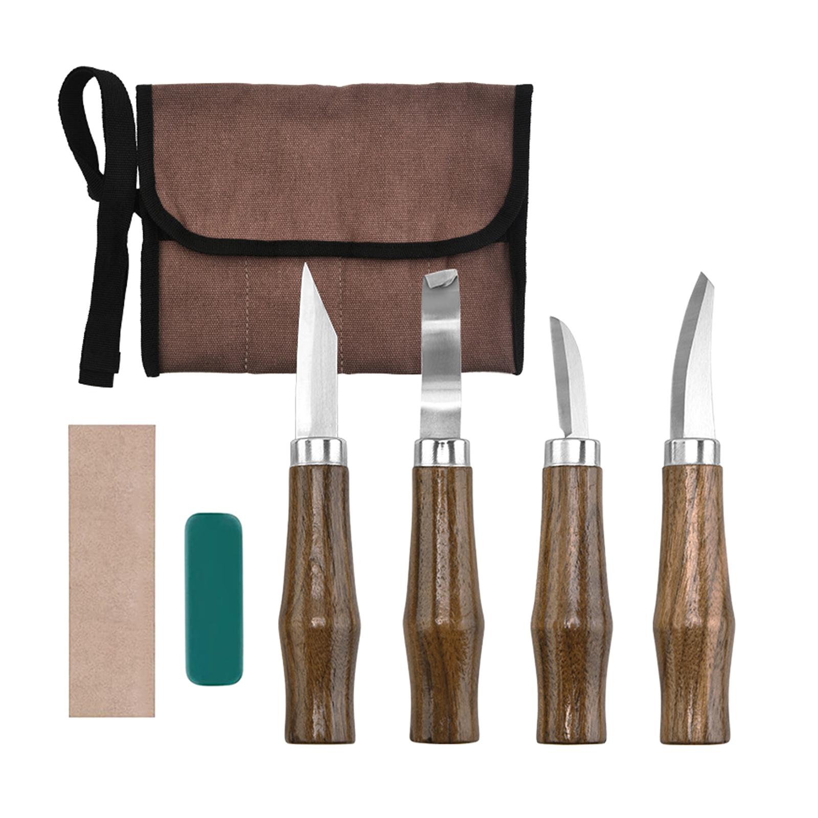 7Pcs Professional Wood Carving - Woodworking Crafts ulasan dan harga