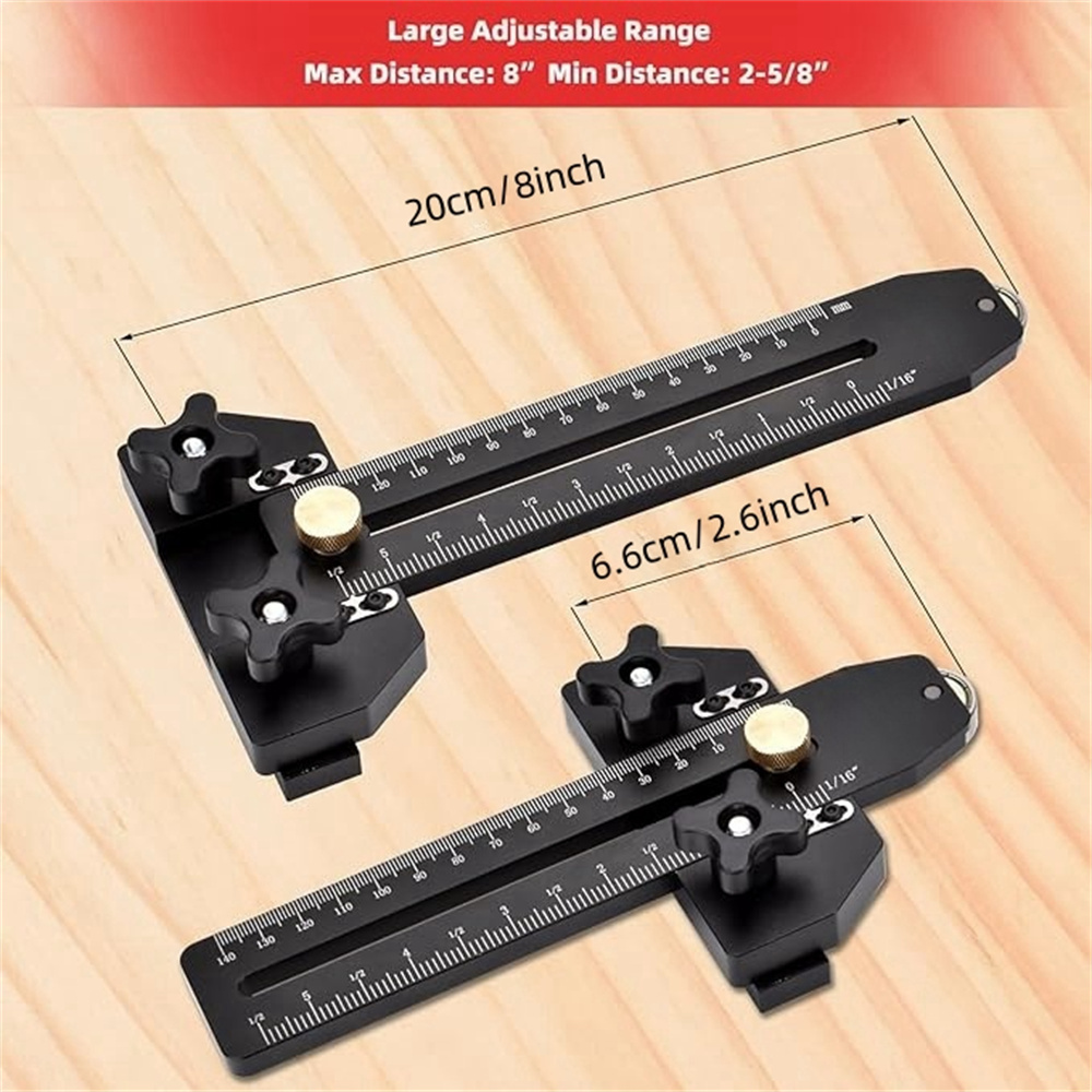 Precision Table Saw Thin Rip J - Woodworking Kickback ulasan dan harga