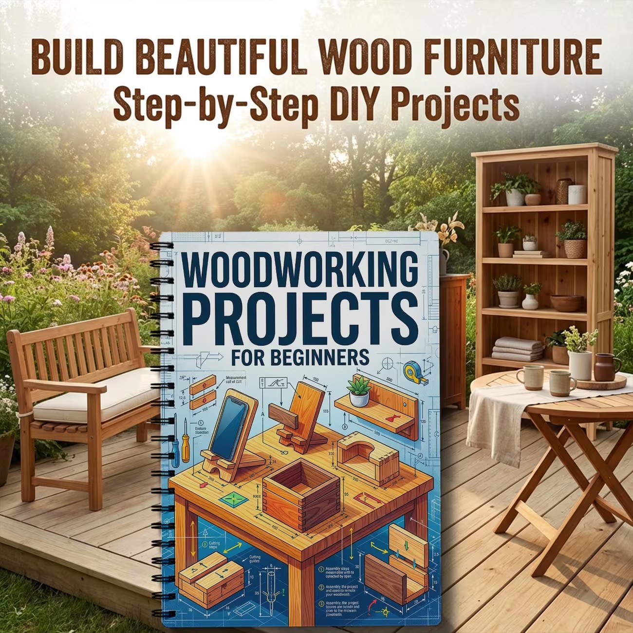 Easy Woodworking Plans for Beg - Woodworking Ideas For Adults ulasan dan harga