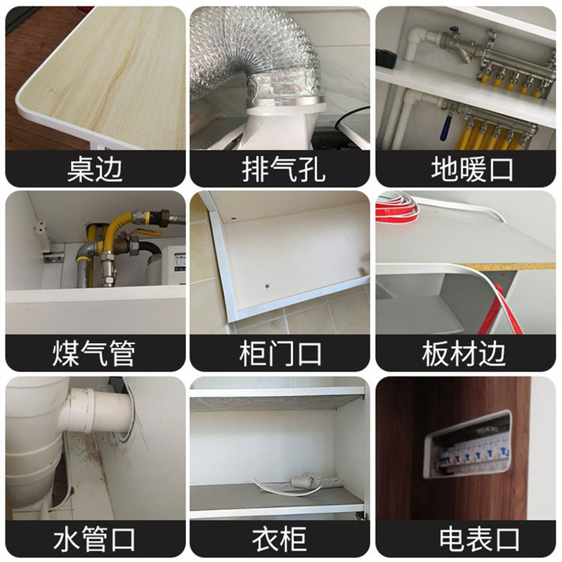 1 M Self Adhesive Edge Banding - Xfasten Woodworking Tape ulasan dan harga
