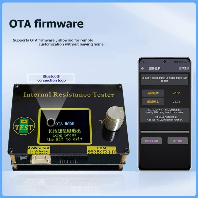 BAAJ-Battery Tester T469 High- - Woodworking App ulasan dan harga