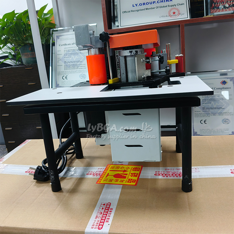 Edge Banders Edge Banding Mach - Woodworking Edge ulasan dan harga