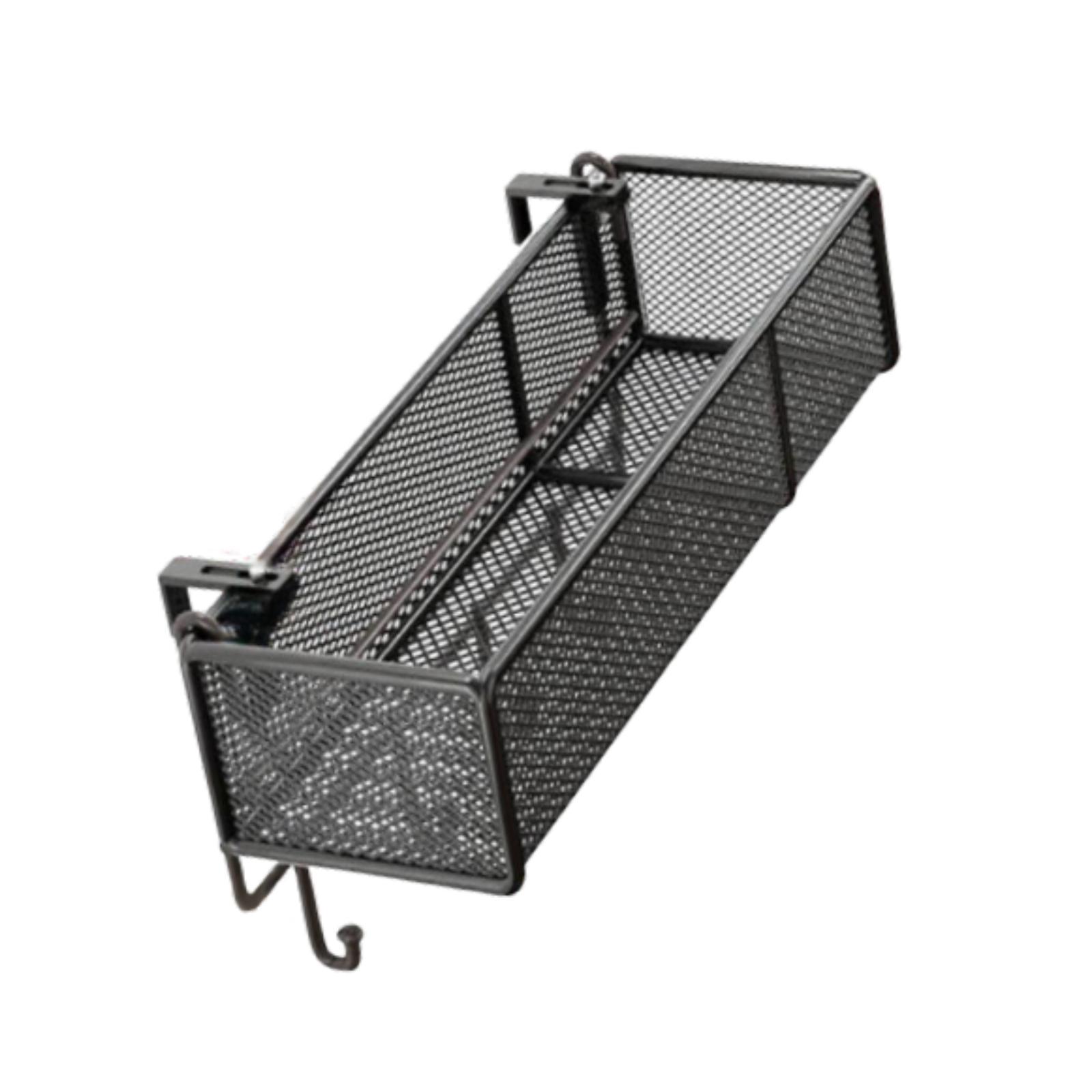 Bedside Hanging Storage Rack I - Woodworking Magazine ulasan dan harga