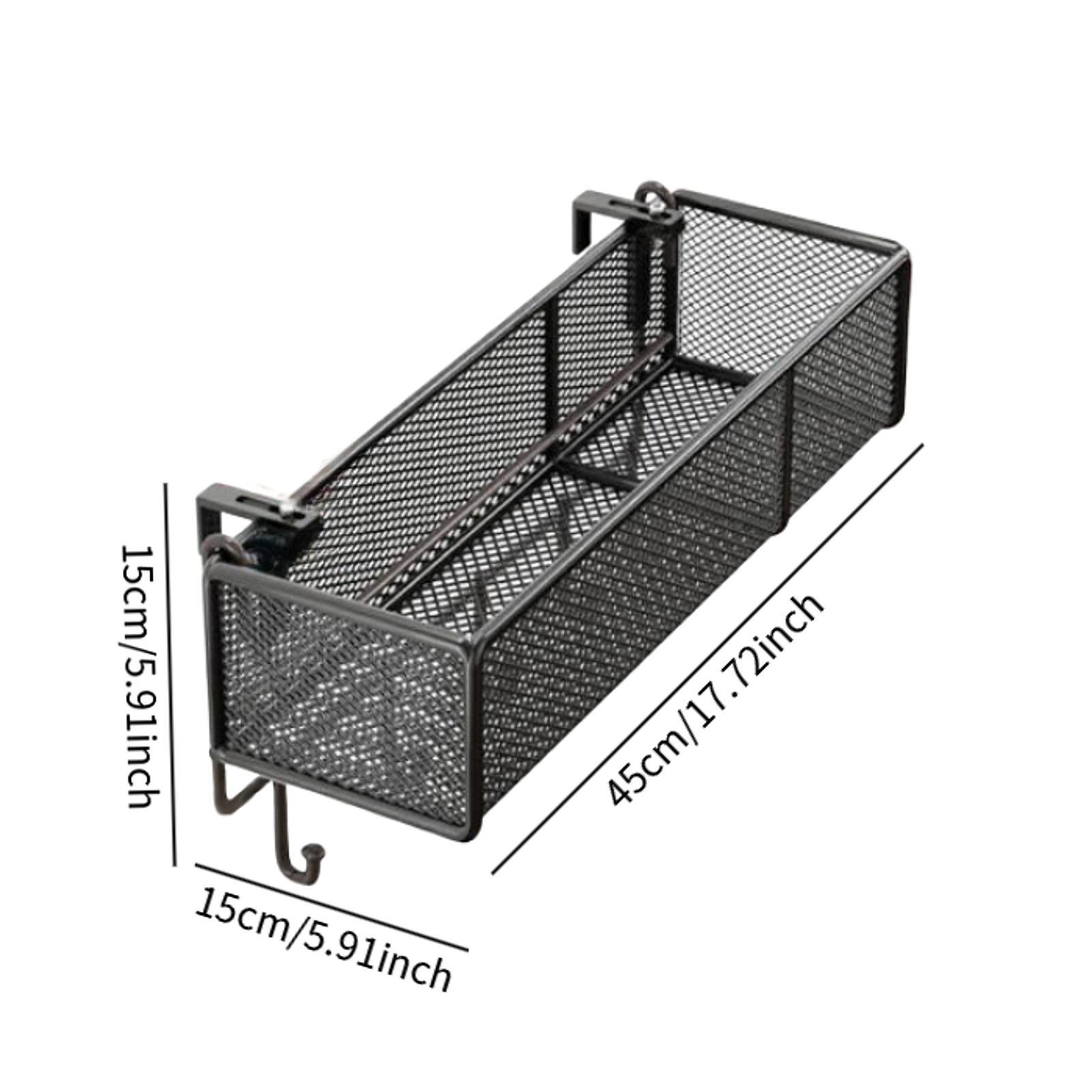 Bedside Hanging Storage Rack I - Woodworking Magazine ulasan dan harga