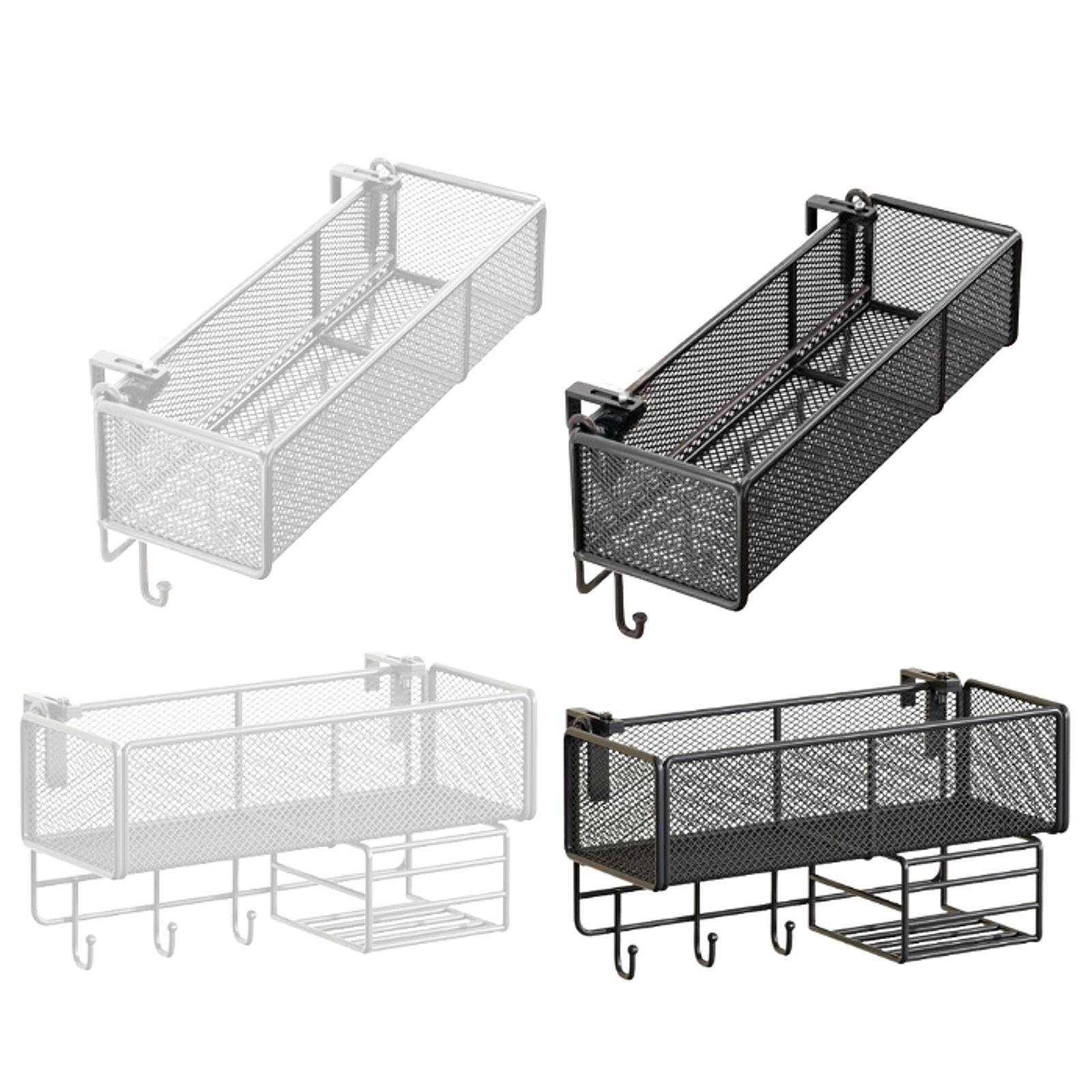Bedside Hanging Storage Rack I - Woodworking Magazine ulasan dan harga