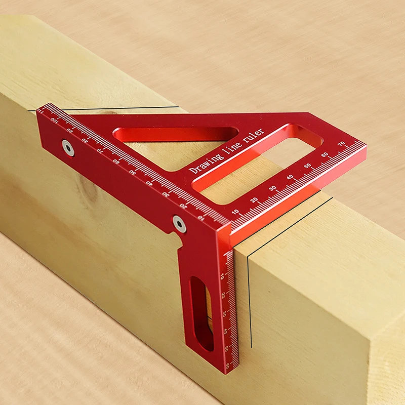 Woodworking Square Protractor  - Woodworking For Engineers ulasan dan harga