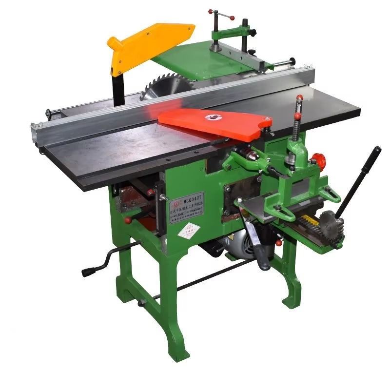Multifunctional Woodworking Ma - Woodworking Thicknesser ulasan dan harga