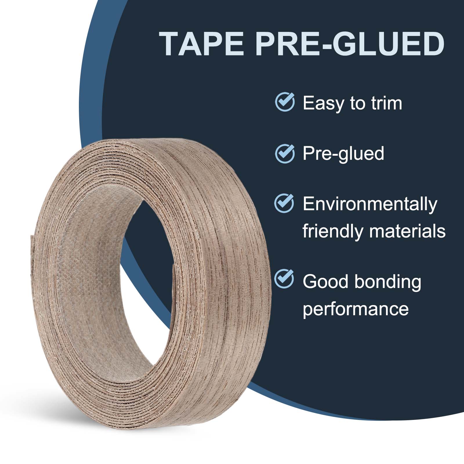 Edge Banding 3/7/15/30M 13/19/ - Xfasten Woodworking Tape ulasan dan harga