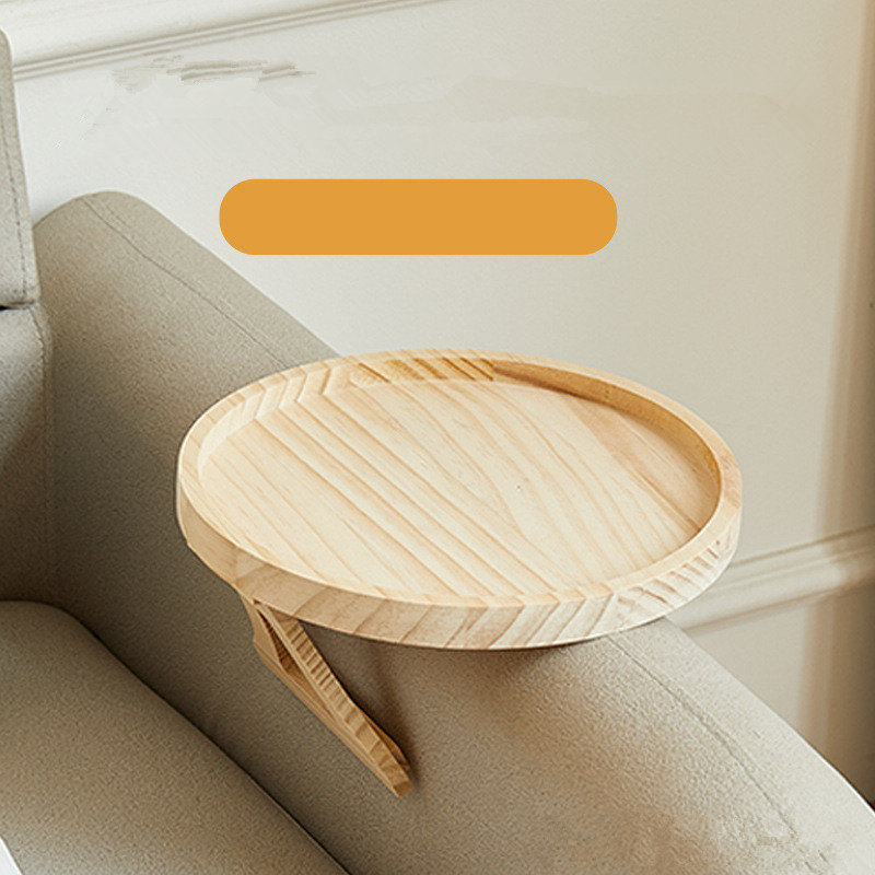 Natural Wooden Sofa Tray Couch - Woodworking Tv ulasan dan harga