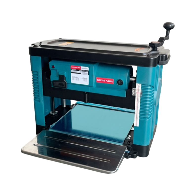 Industrial Wood Machine Planer - Woodworking Thicknesser ulasan dan harga