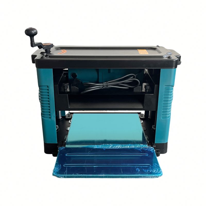 Industrial Wood Machine Planer - Woodworking Thicknesser ulasan dan harga