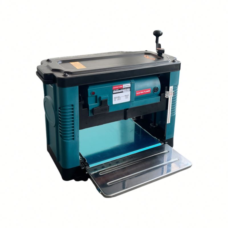 Industrial Wood Machine Planer - Woodworking Thicknesser ulasan dan harga