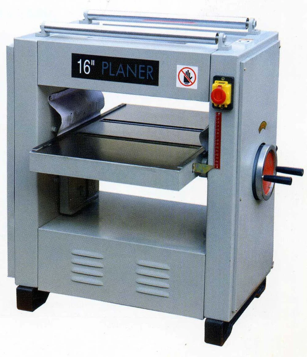 400mm Woodworking Wood Straigh - Woodworking Thicknesser ulasan dan harga