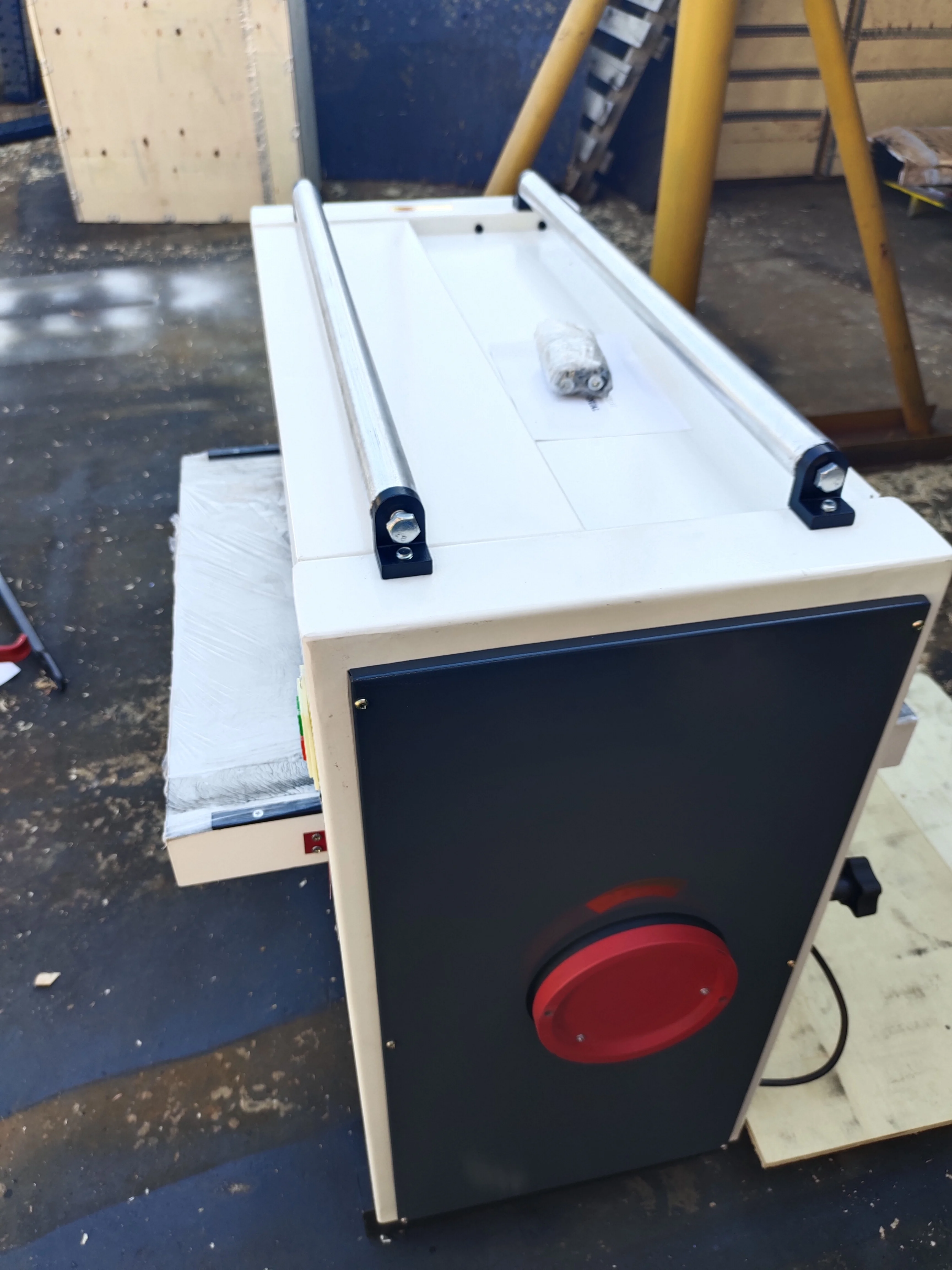 400mm Woodworking Wood Straigh - Woodworking Thicknesser ulasan dan harga