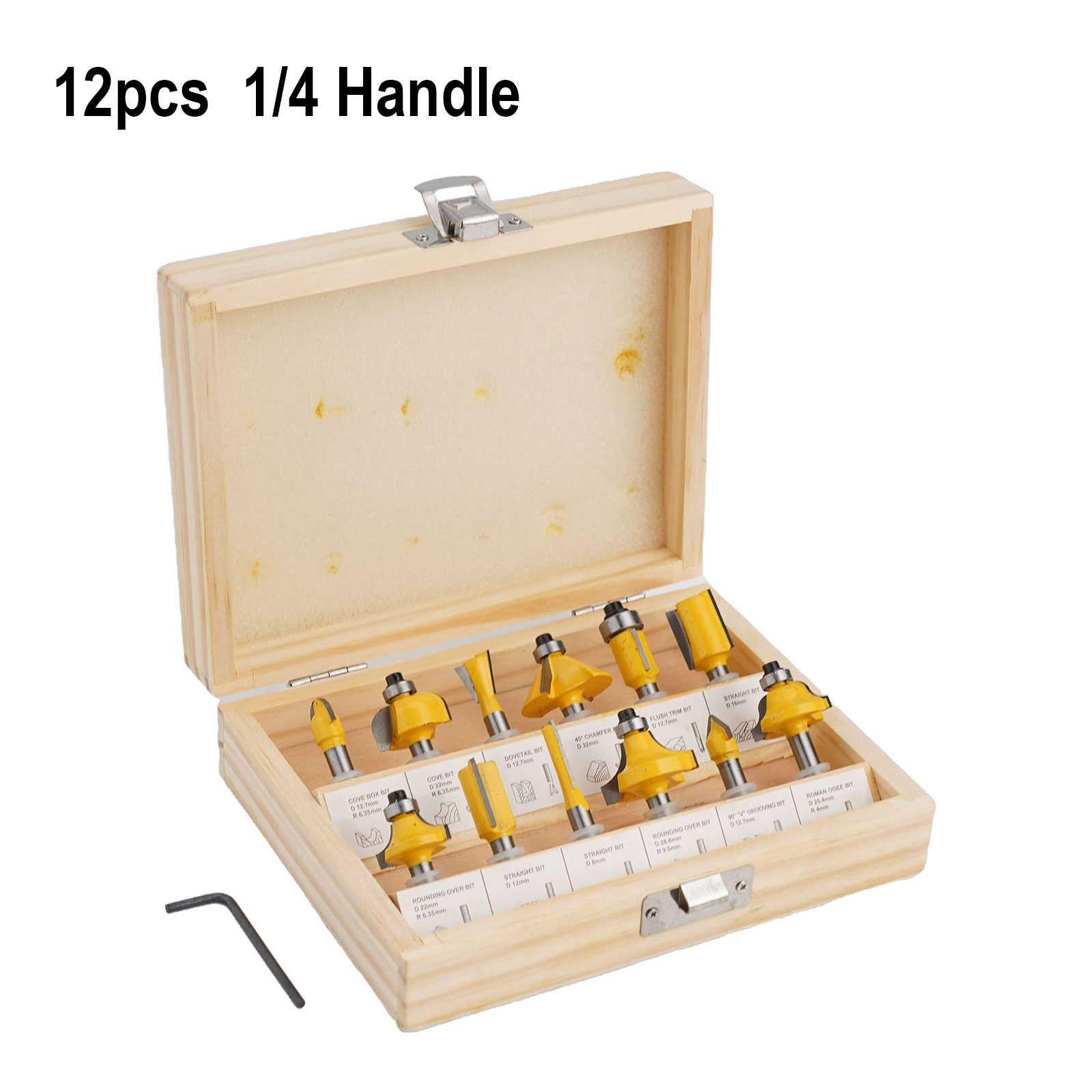 Cemented Carbides Woodworking  - Woodworking Kickback ulasan dan harga