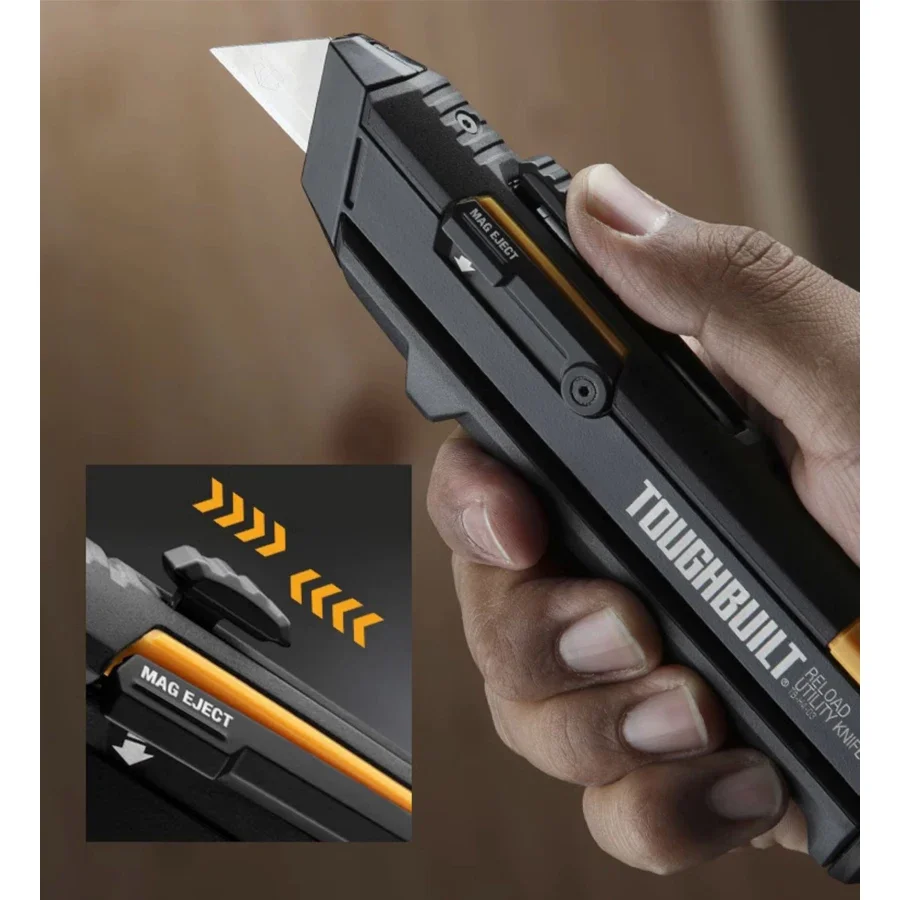 TOUGHBUILT TB-H4S2-03 Reload U - Woodworking Magazine ulasan dan harga