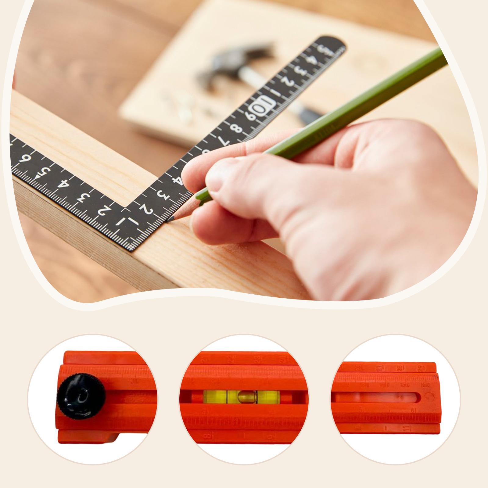 Woodworking Measuring Ruler An - Woodworking For Engineers ulasan dan harga