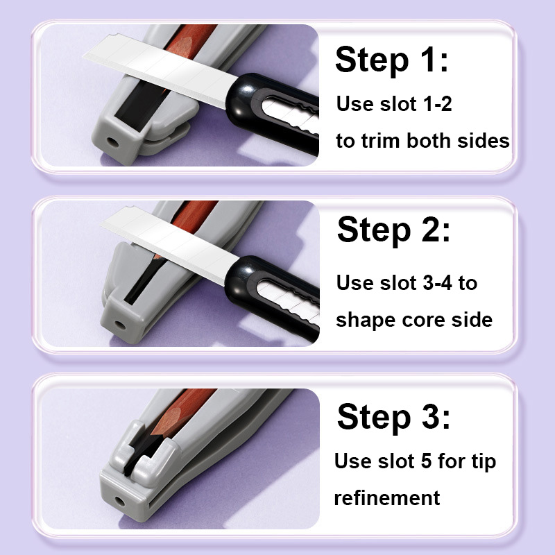 Wooden Eyebrow Pencil Sharpene - Woodworking Tools ulasan dan harga