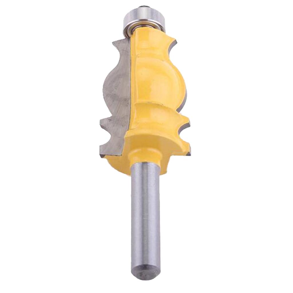 Ogee Chisel Cutter Carbide Woo - Woodworking Kickback ulasan dan harga