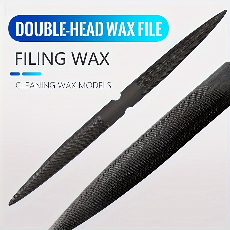 Professional 8 inch Wax Carvin - Woodworking File ulasan dan harga