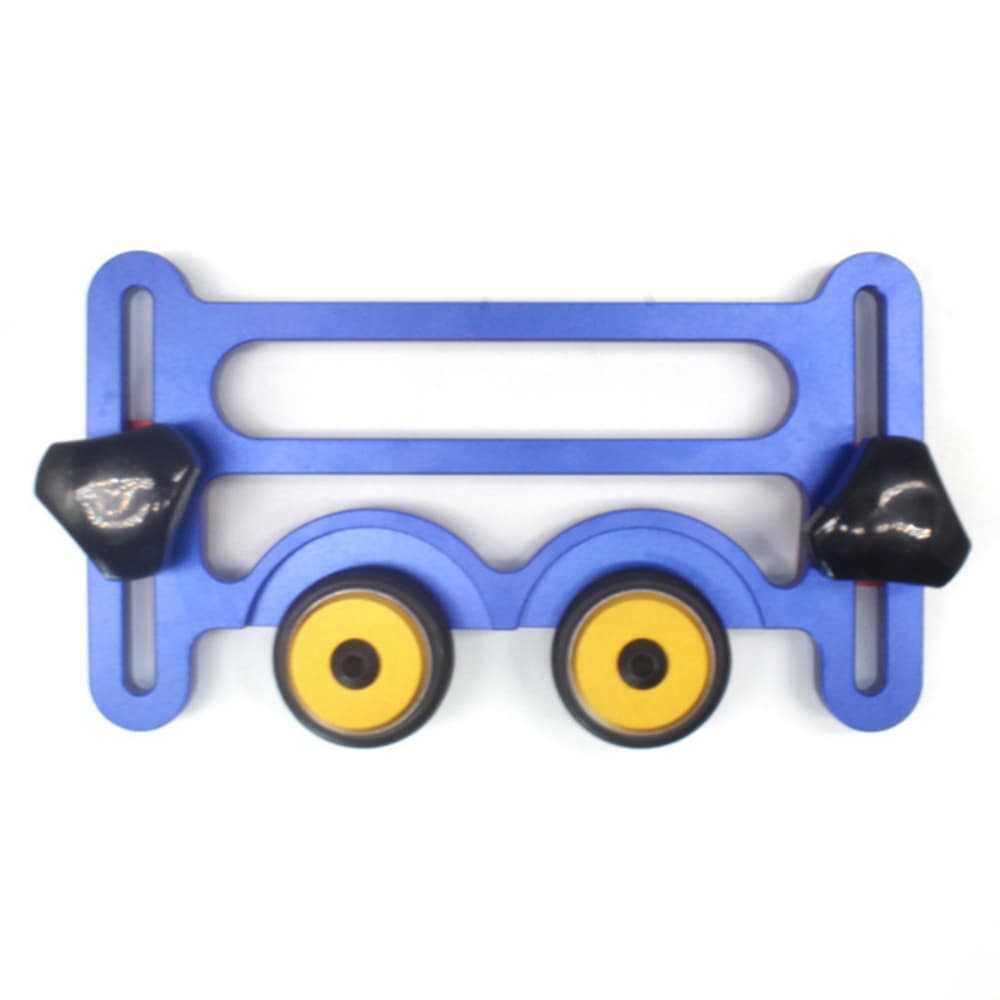 Woodworking Bearing Roller Tab - Woodworking Kickback ulasan dan harga