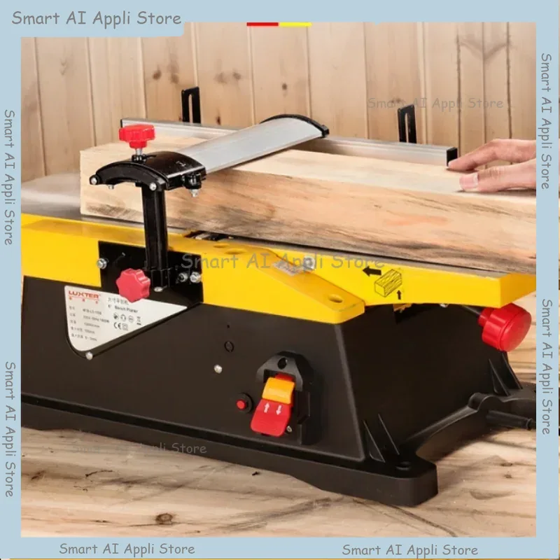 Woodworking Benchtop Jointers  - Woodworking Thicknesser ulasan dan harga