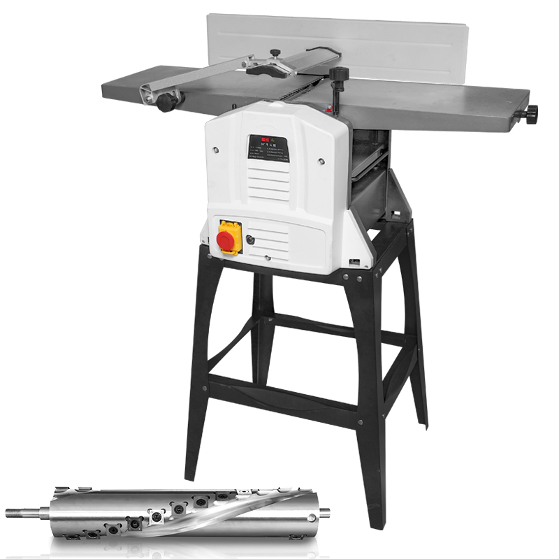 Spiral Cutter Multi-Function W - Woodworking Thicknesser ulasan dan harga