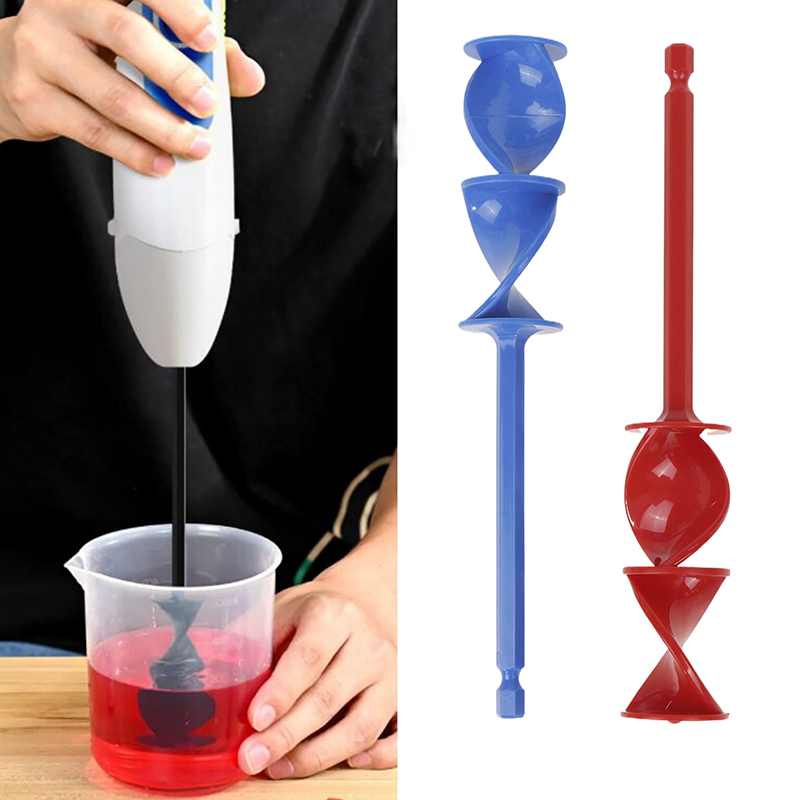 1PC Paint Stirring Rod Epoxy M - Woodworking Epoxy ulasan dan harga