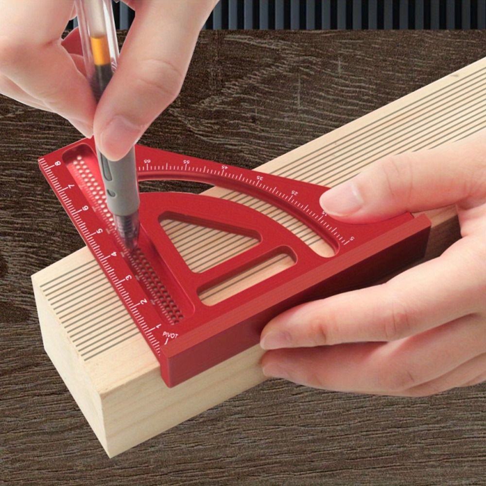 Multi-Angle Measuring Ruler Wo - Woodworking For Engineers ulasan dan harga